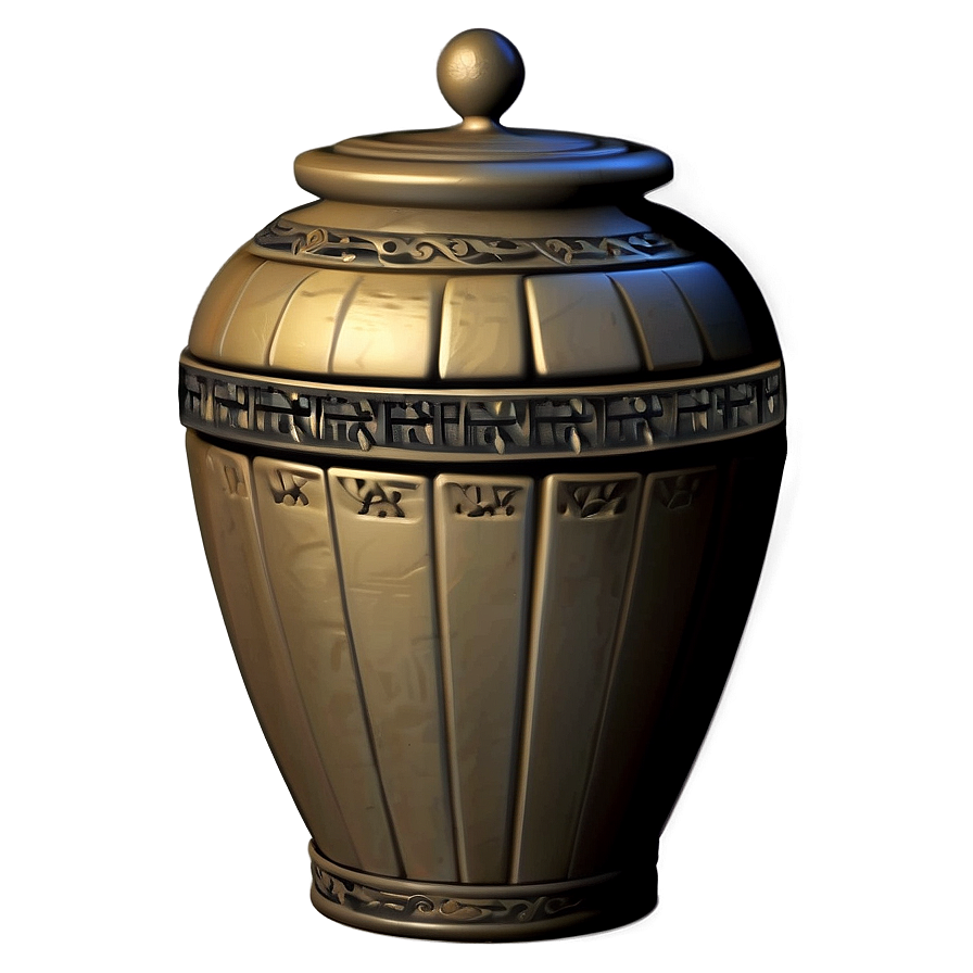 Unique Urn Concept Png Hvq PNG image