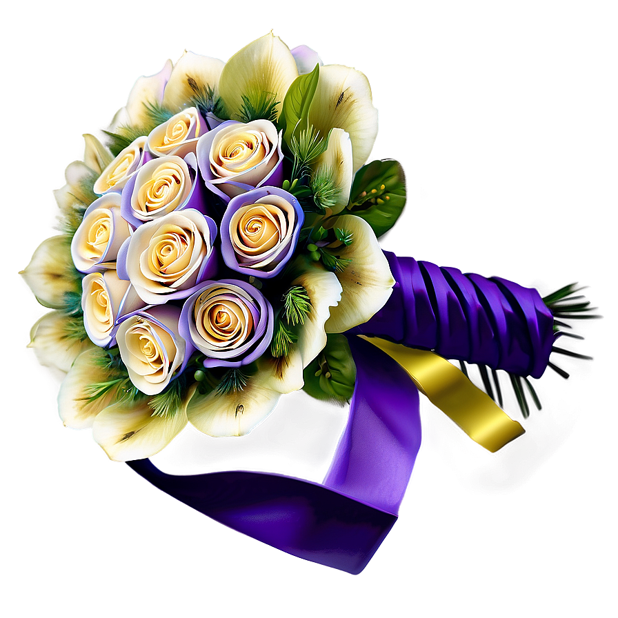 Unique Wedding Bouquet Ideas Png Ans40 PNG image