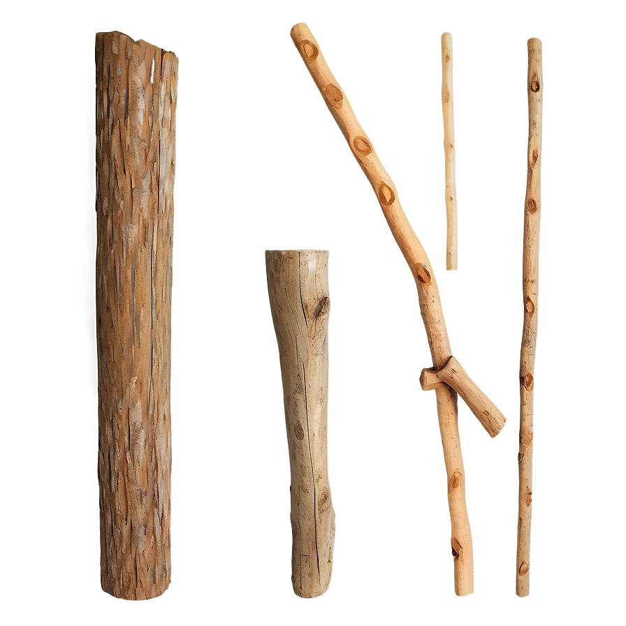 Unique Wood Stick Png Tkk22 PNG image