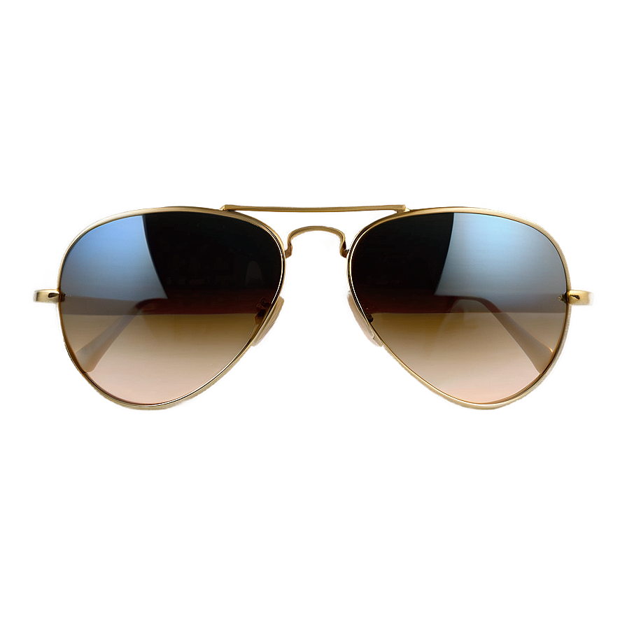 Unisex Aviators Sunglasses Png 06212024 PNG image