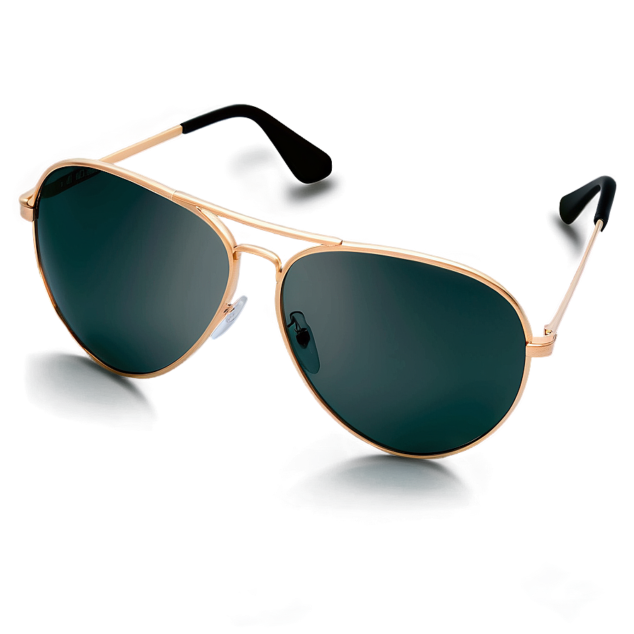 Unisex Aviators Sunglasses Png 75 PNG image