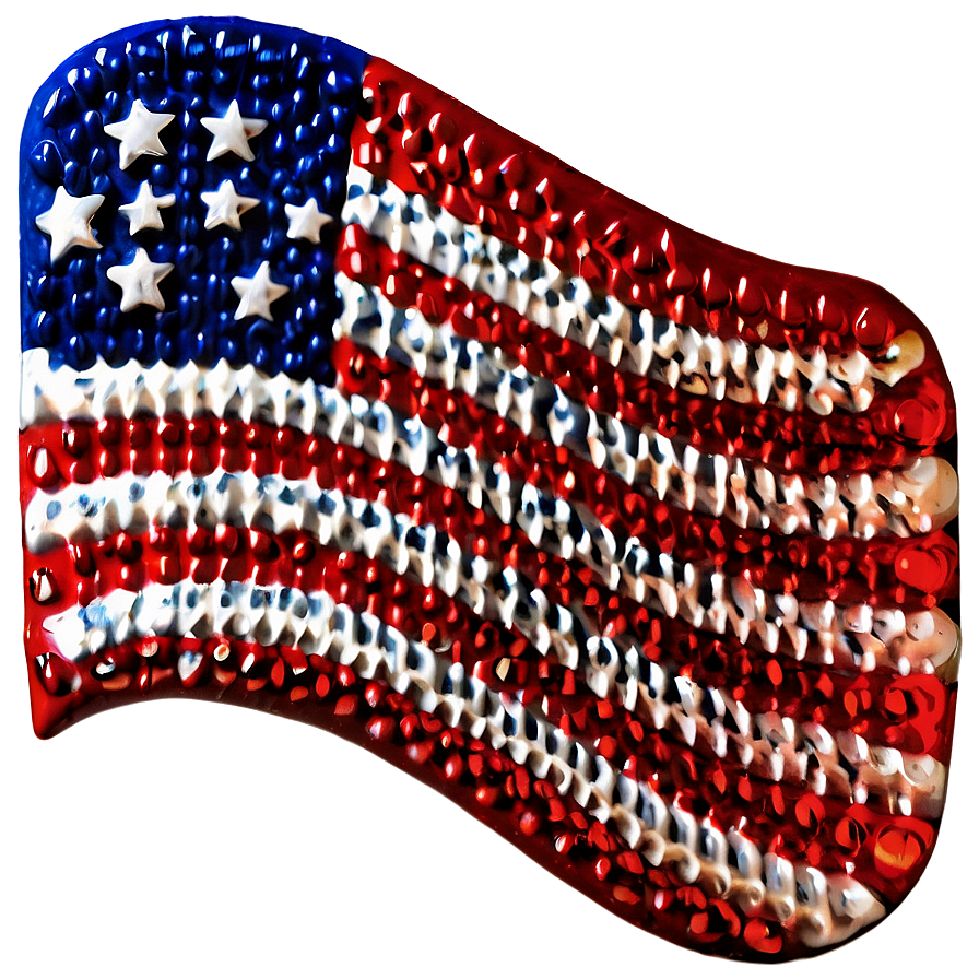 United States Flag Button Png 96 PNG image