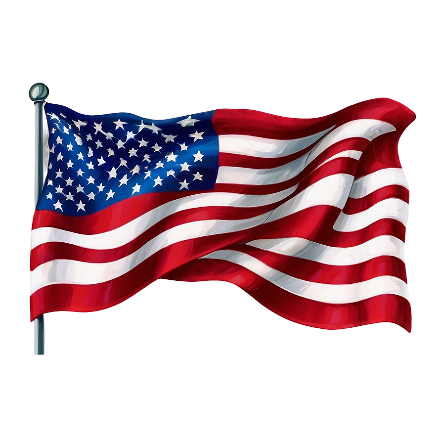 United States Flag Clipart Png Kyh PNG image