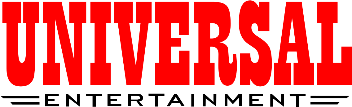 Universal Entertainment Logo PNG image