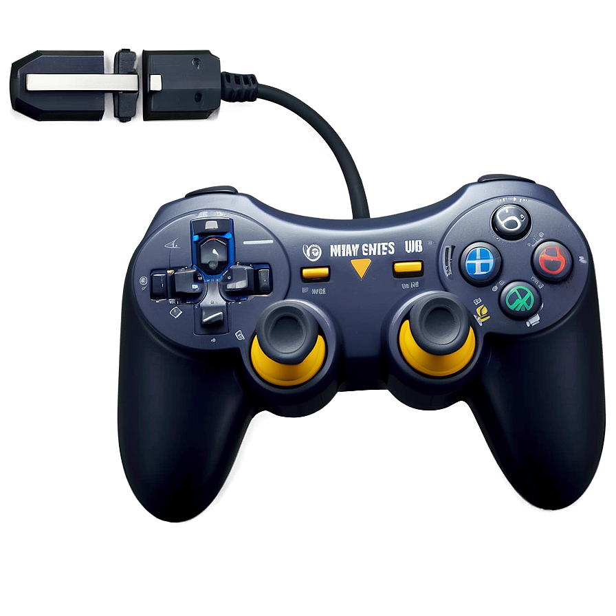 Universal Game Controller Png Nip PNG image