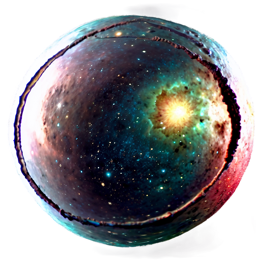 Universe Themed Estrella Png Vxn PNG image