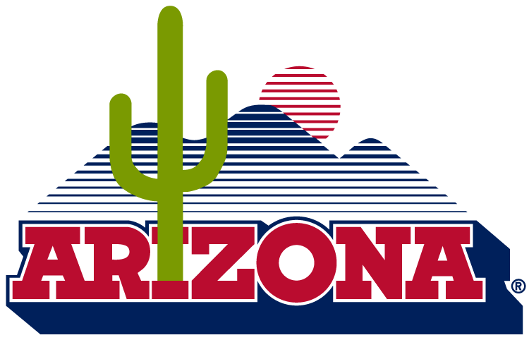 Universityof Arizona Cactus Logo PNG image