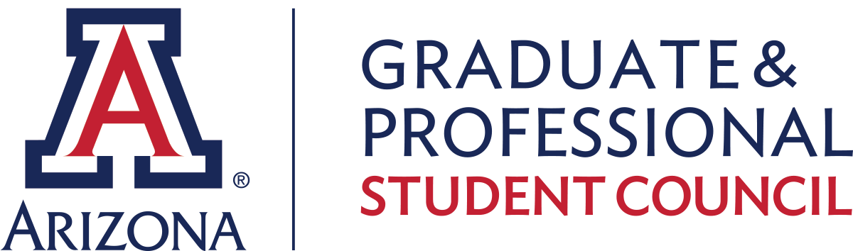 Universityof Arizona Graduate Professional Student Council Logo PNG image