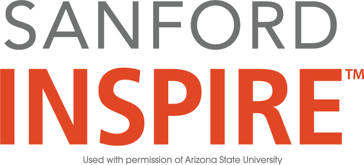 Universityof Arizona Inspire Logo PNG image