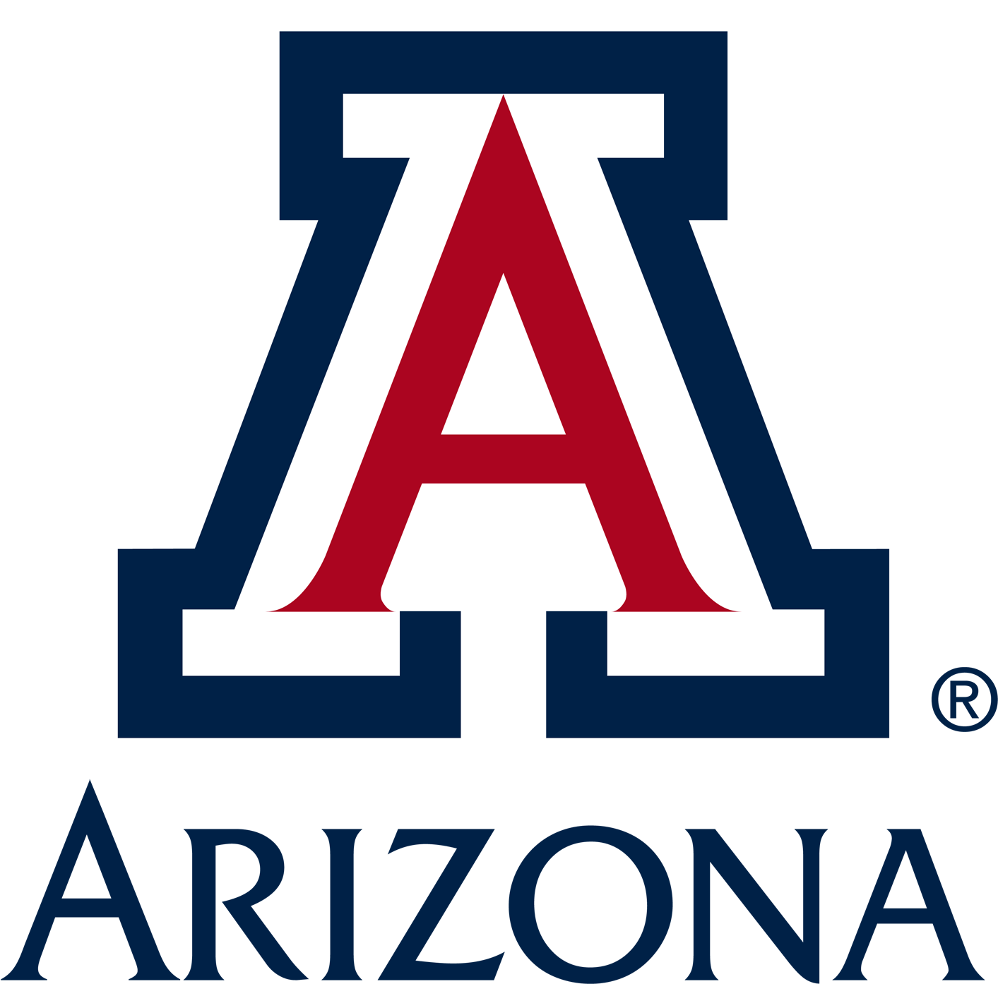 Universityof Arizona Logo PNG image