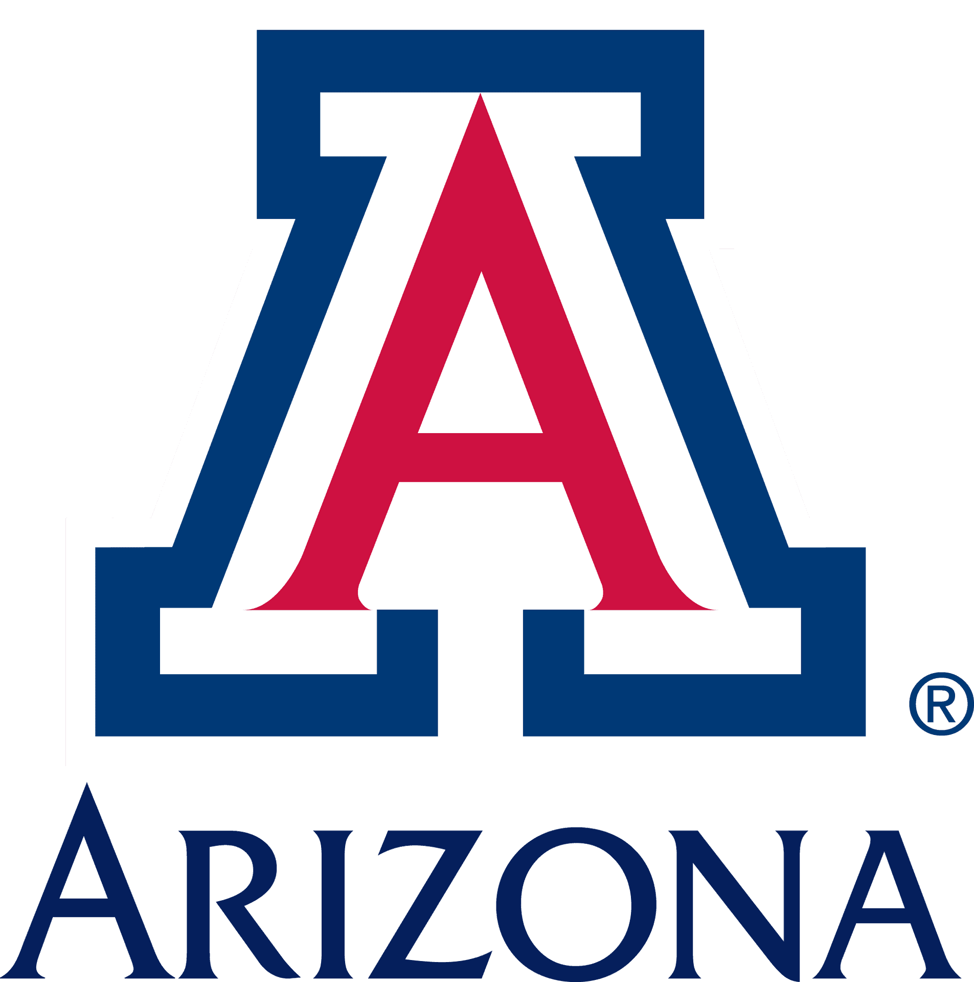 Universityof Arizona Logo PNG image