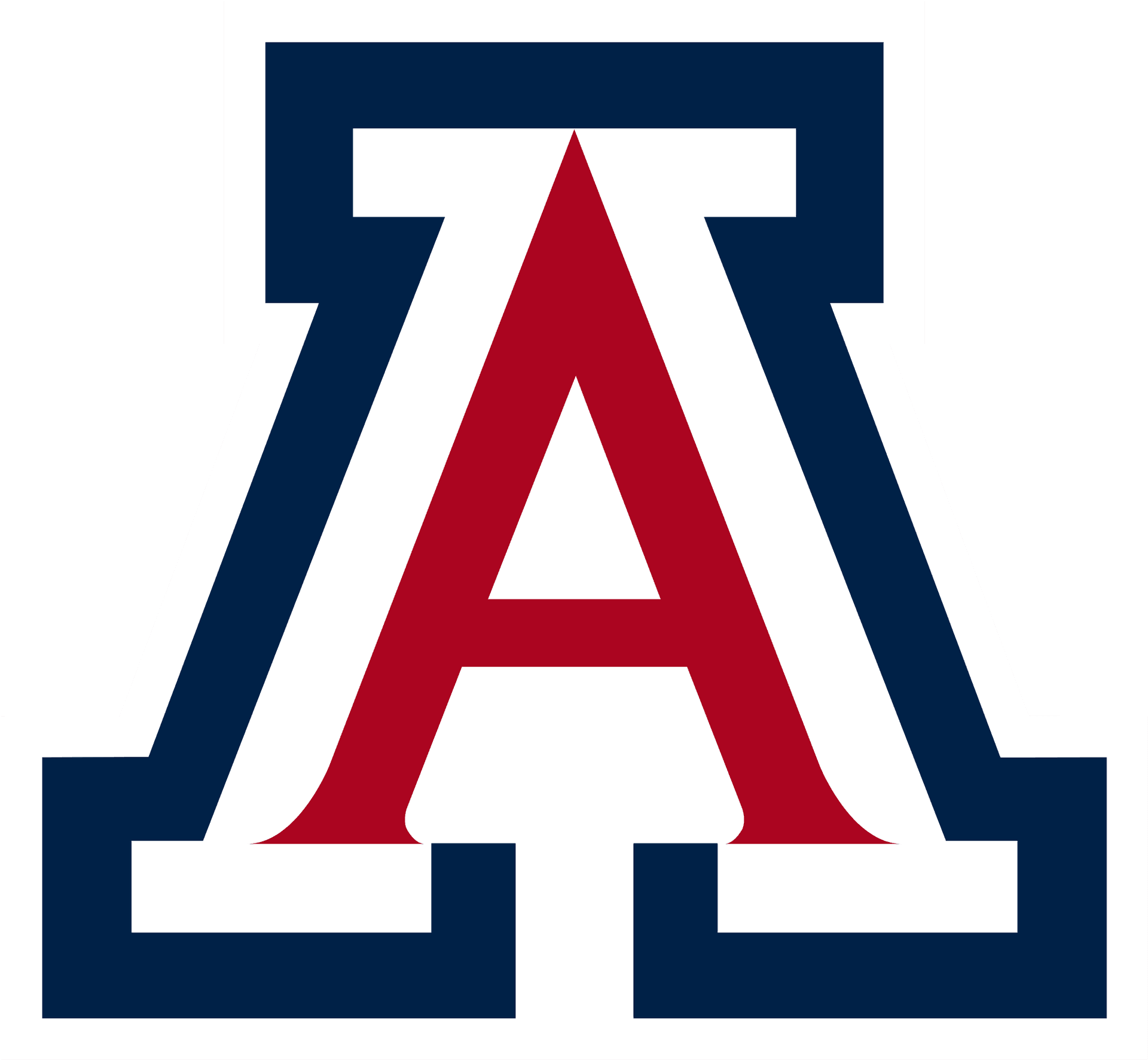 Universityof Arizona Logo PNG image