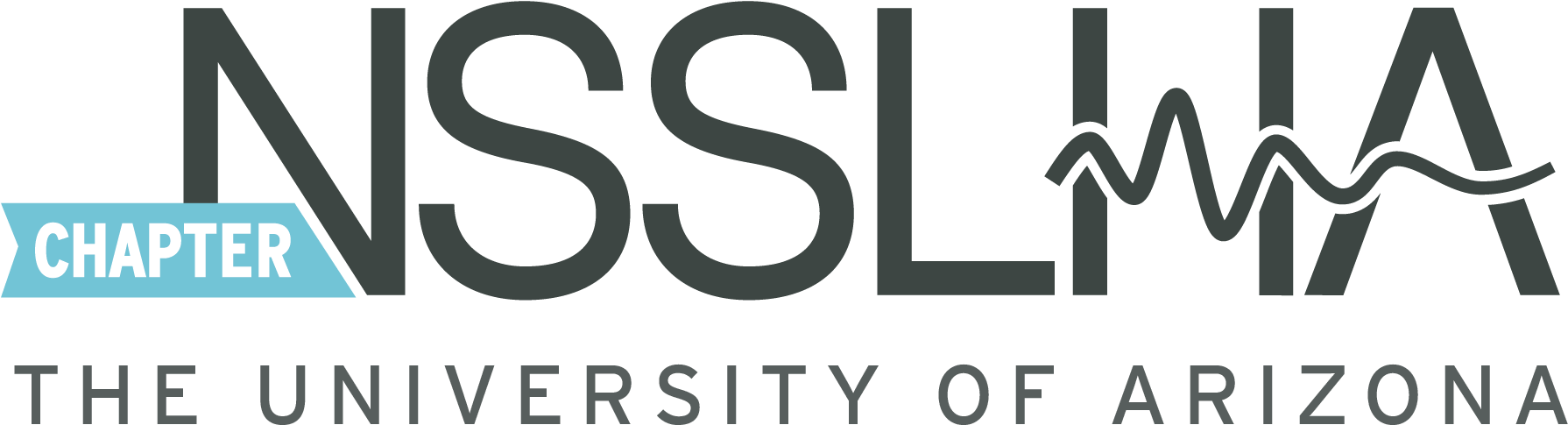 Universityof Arizona N S S L H A Chapter Logo PNG image