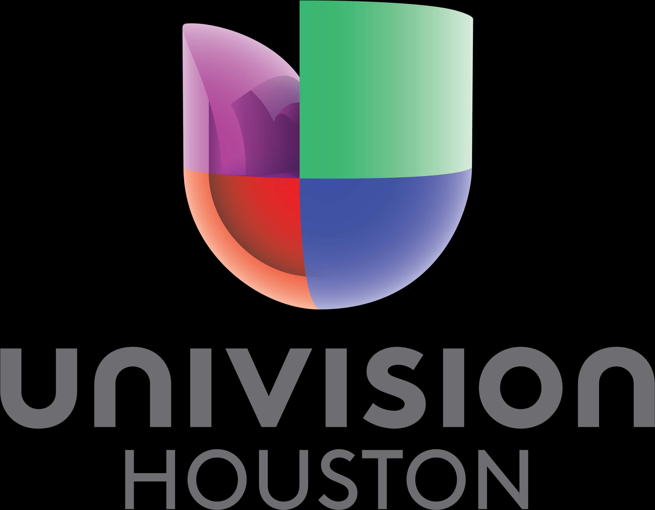 Univision Houston Logo PNG image