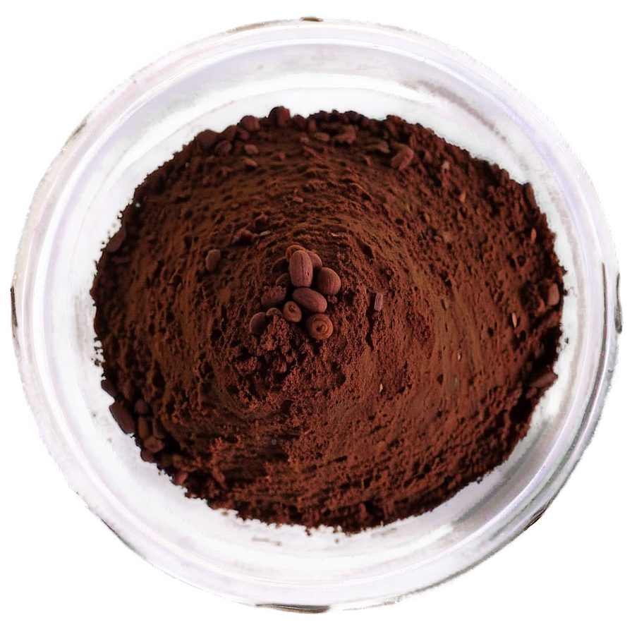 Unsweetened Cocoa Powder Png Ayp21 PNG image