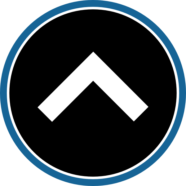 Up Arrow Symbol Graphic PNG image