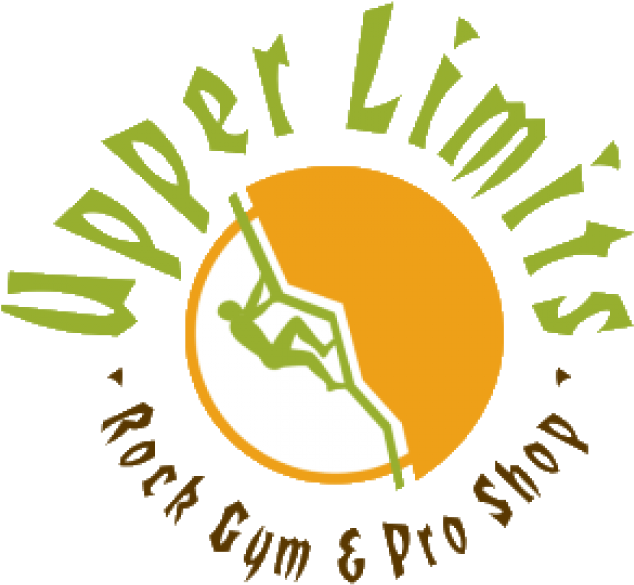 Upper Limits Gym Logo PNG image