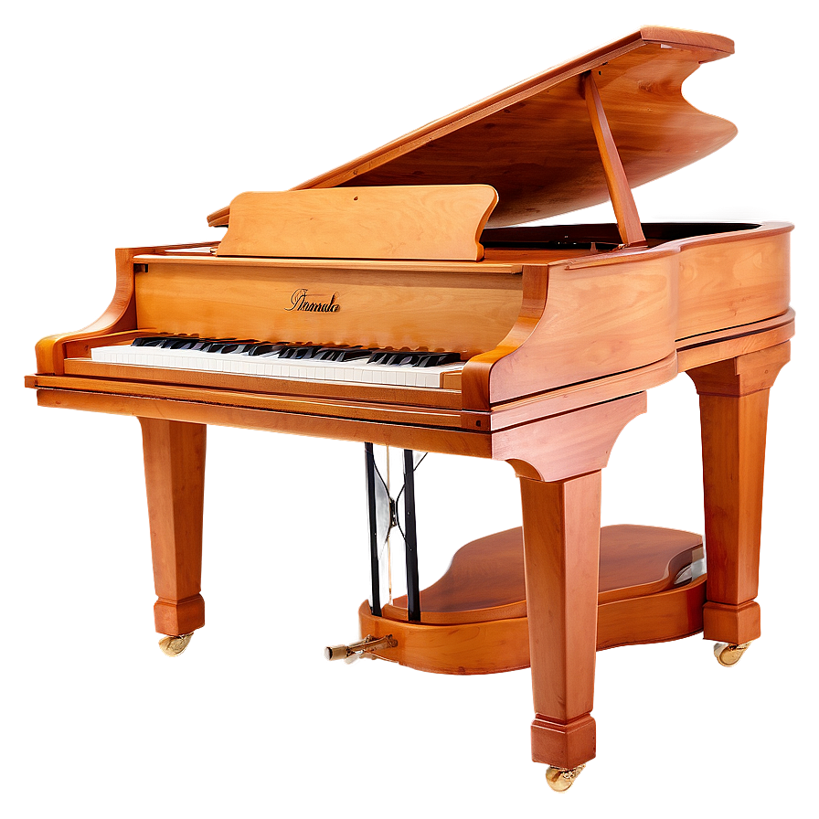 Upright Piano C PNG image