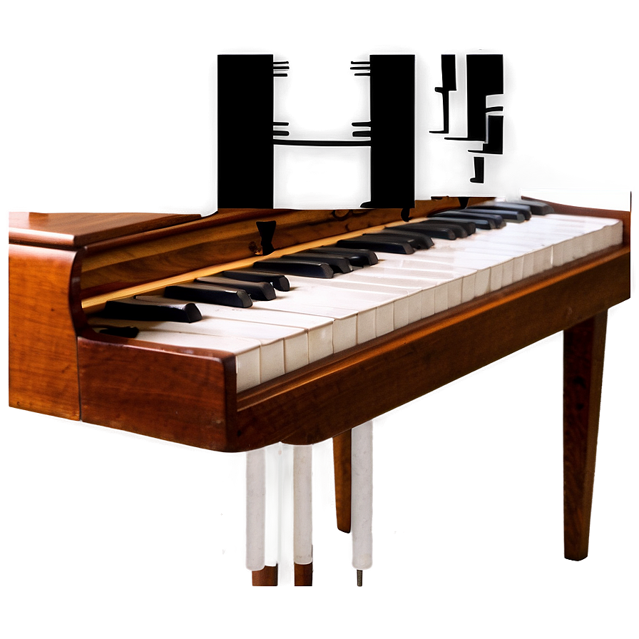 Upright Piano For Jazz Musicians Png Iof21 PNG image