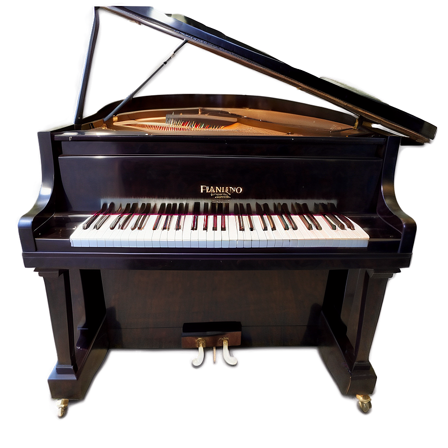 Upright Piano For Music Studios Png Hoo PNG image