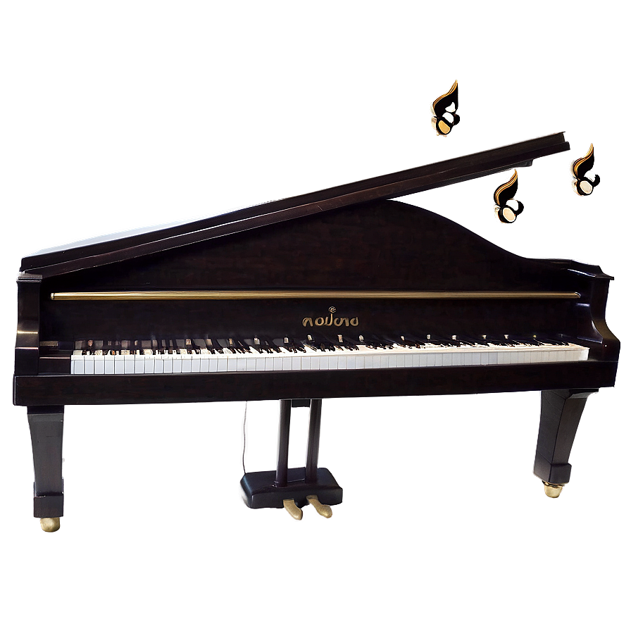 Upright Piano With Speakers Png 87 PNG image