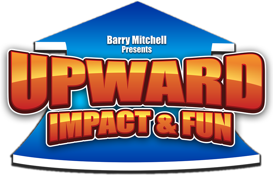 Upward Impact Fun Logo PNG image