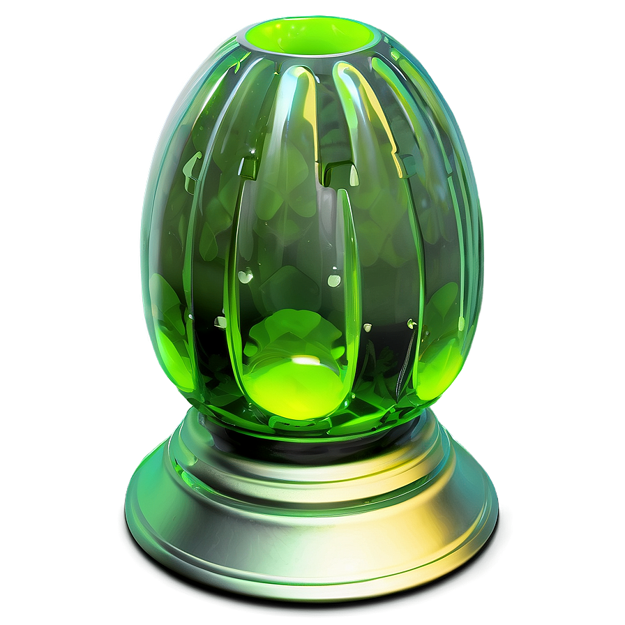 Uranium Glass Object Png 80 PNG image