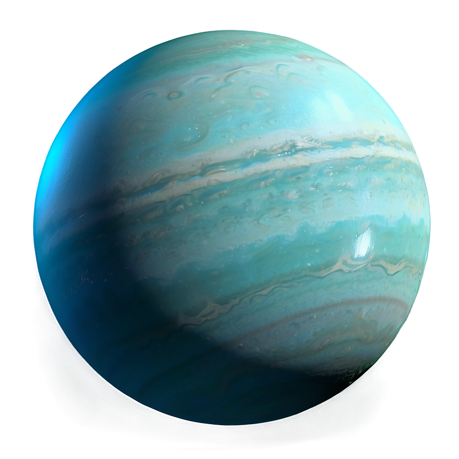 Uranus 3d Model Png Jow16 PNG image