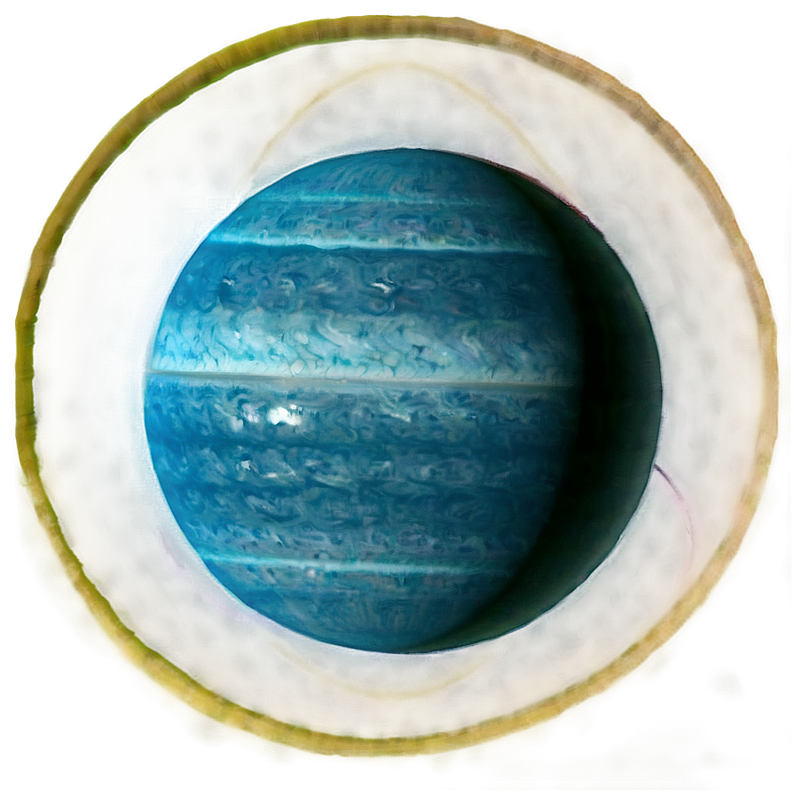 Uranus Celestial Position Png 05242024 PNG image