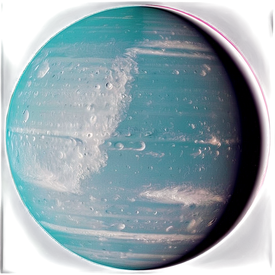 Uranus Celestial Position Png 05242024 PNG image