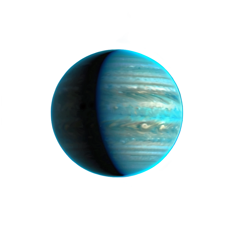 Uranus Detailed Map Png Jad20 PNG image