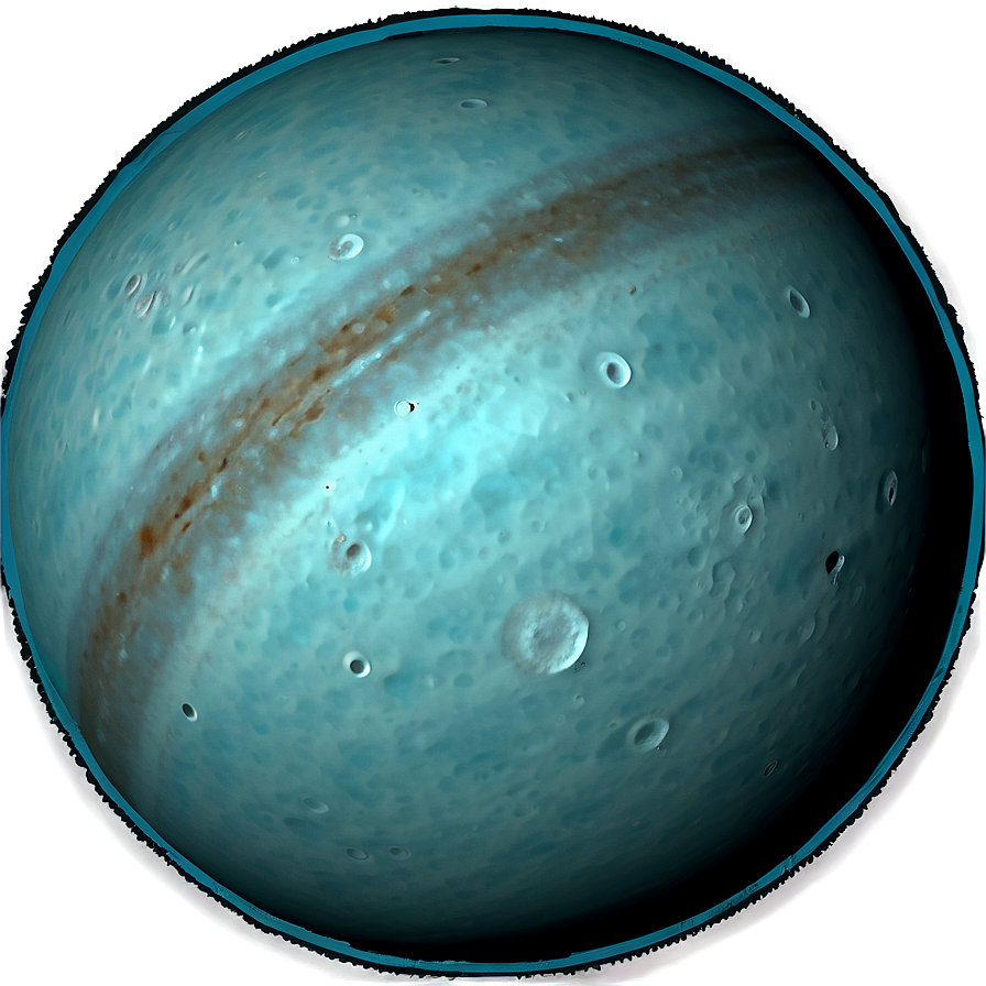Uranus Discovery Date Png 62 PNG image