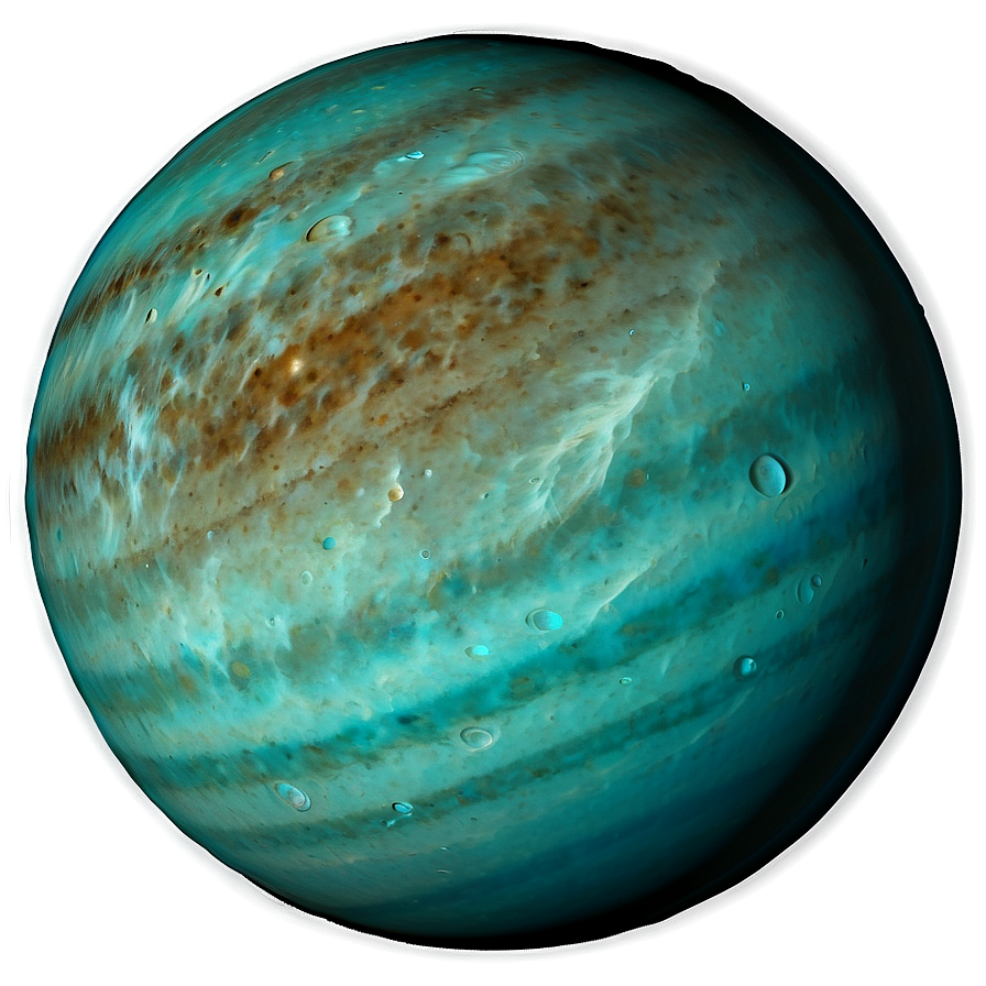 Uranus Gas Planet Png 54 PNG image