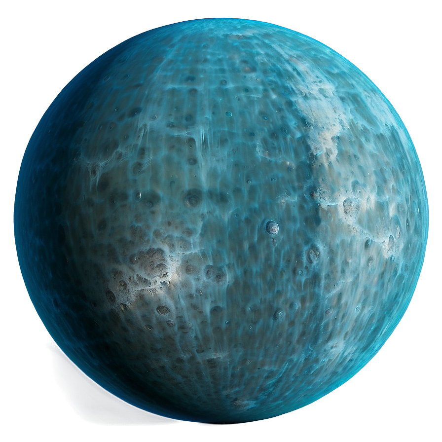 Uranus Ice Giant Png 70 PNG image