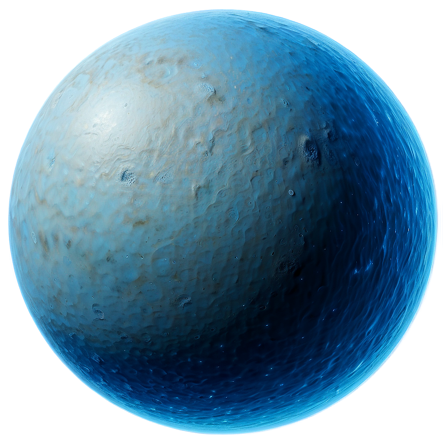 Uranus Ice Giant Png Has93 PNG image