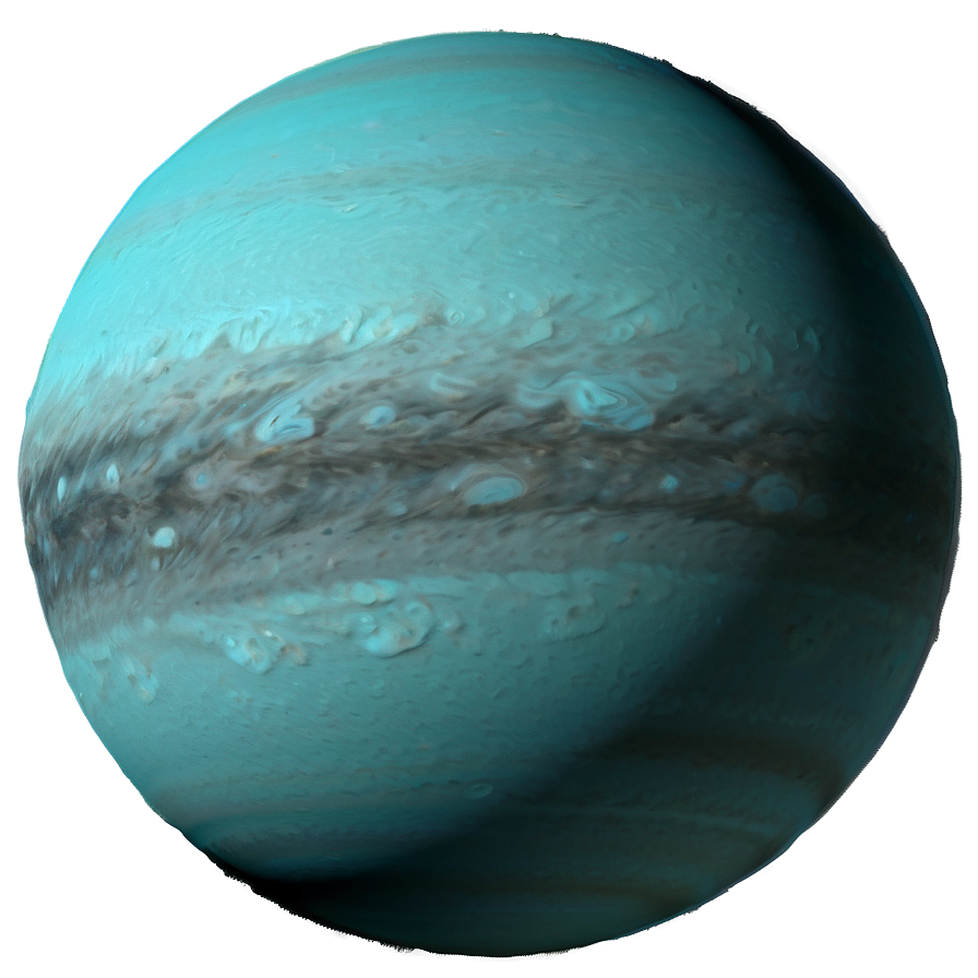 Uranus In Full Color Png 88 PNG image