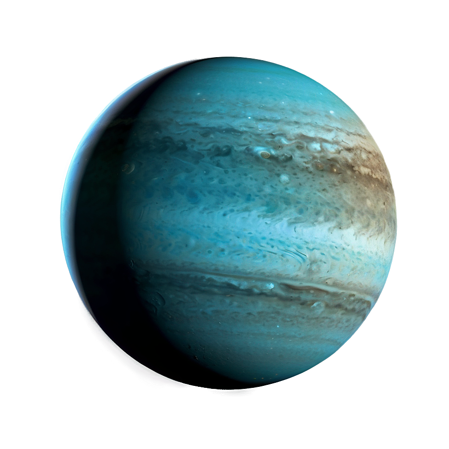 Uranus In Full Color Png Rll50 PNG image