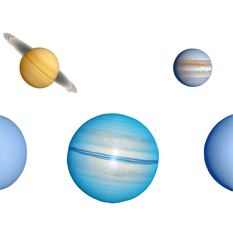 Uranus In Solar System Png Wsa PNG image