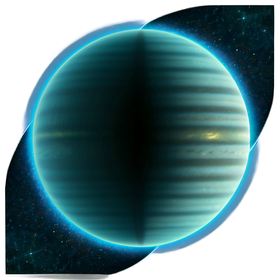 Uranus Magnetic Field Png 05242024 PNG image