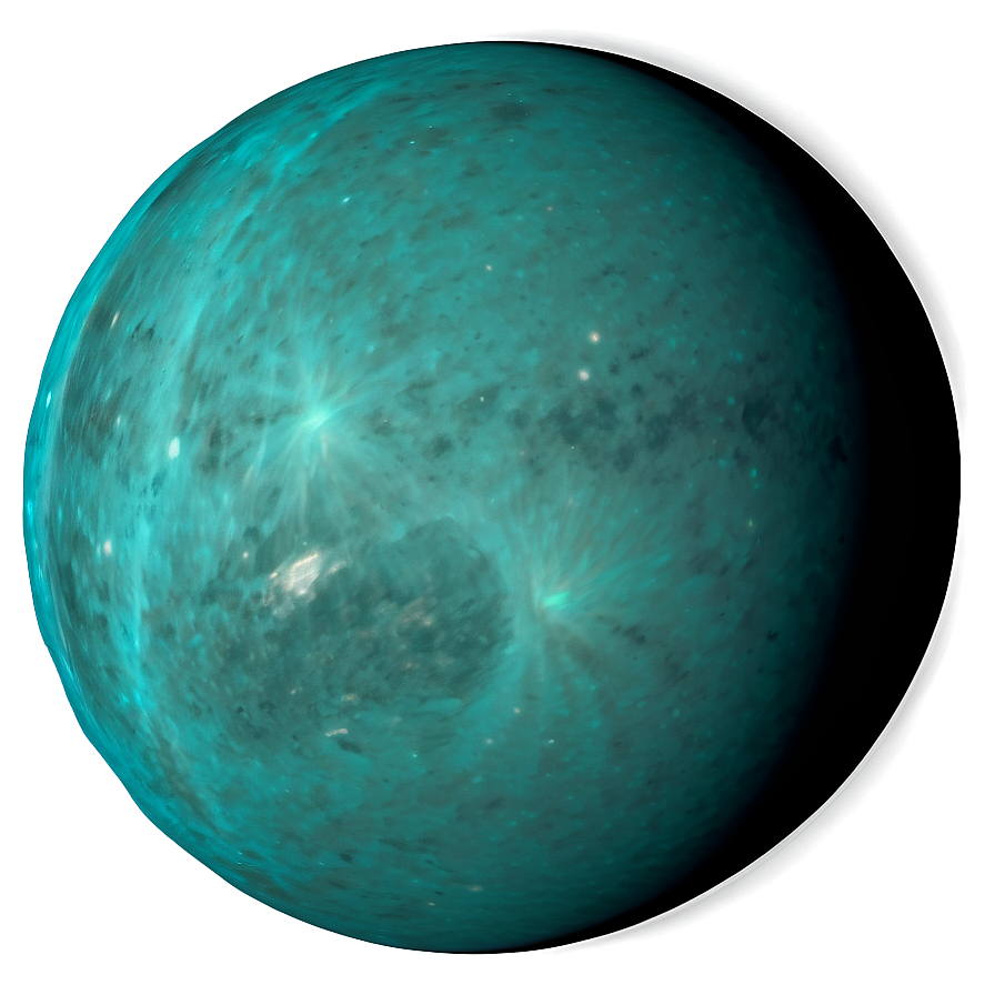 Uranus Natural Satellites Png Sre PNG image