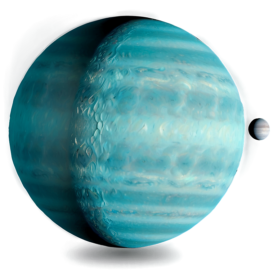 Uranus Northern Hemisphere Png 57 PNG image