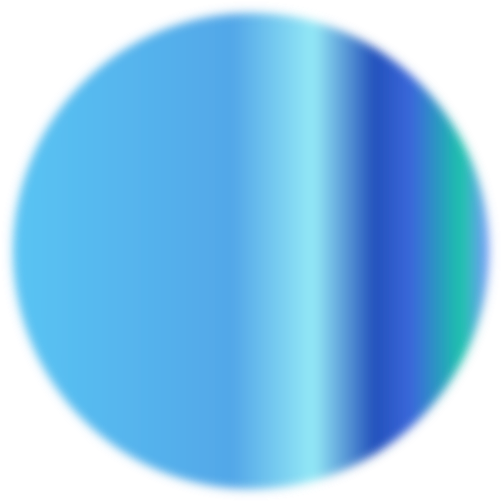 Uranus Planet Illustration PNG image