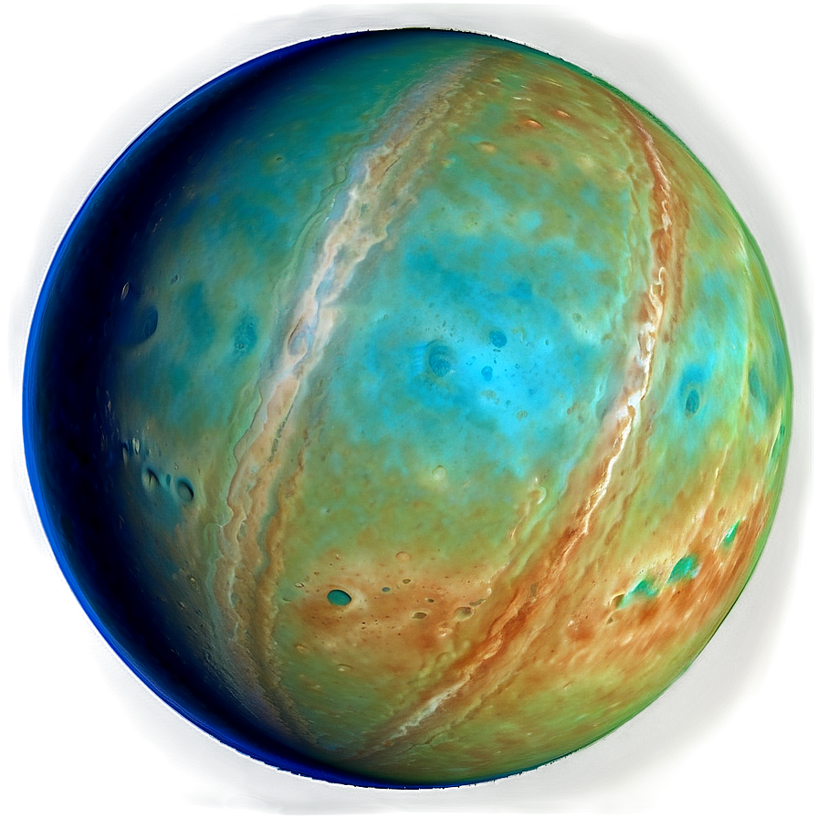 Uranus Planet Png Pyx11 PNG image