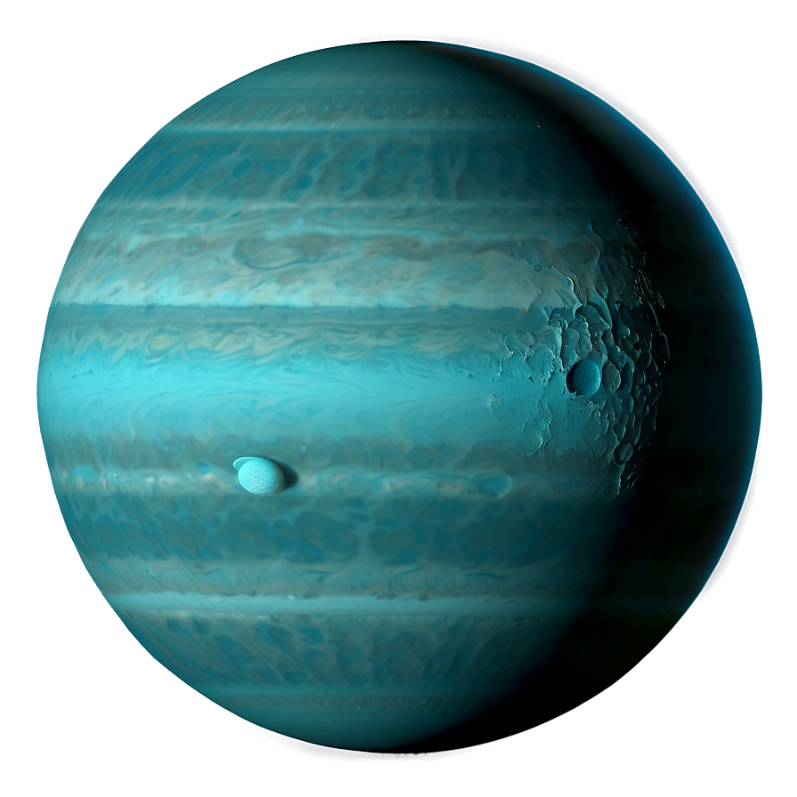 Uranus Polar Regions Png 92 PNG image