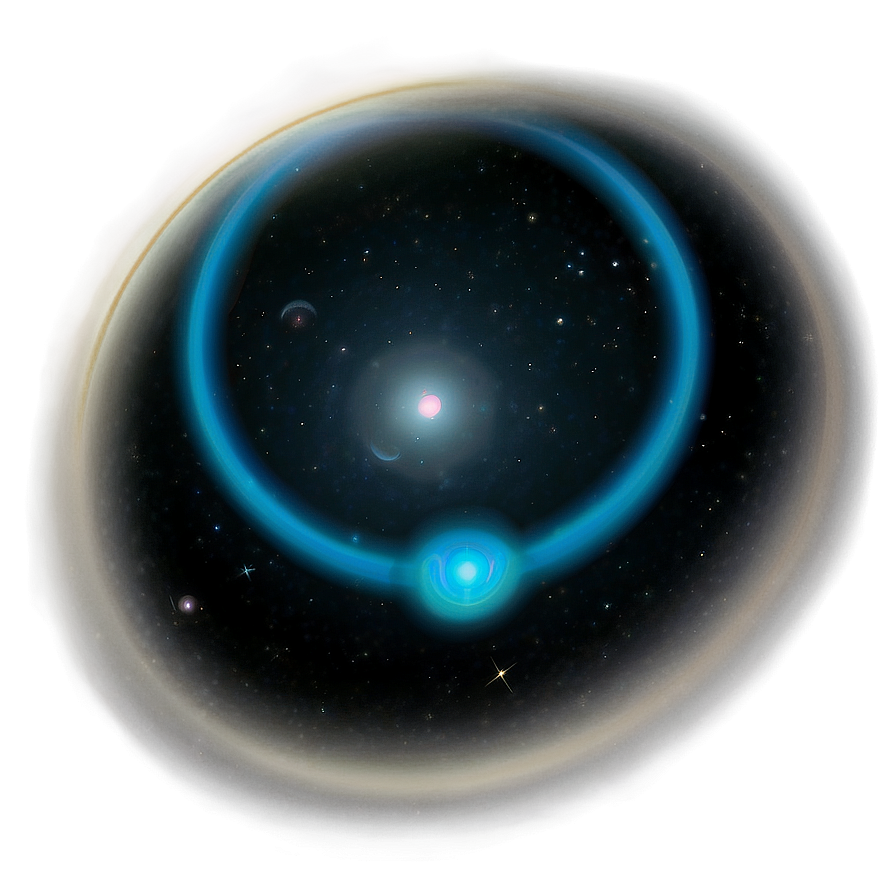 Uranus Ring System Png 7 PNG image