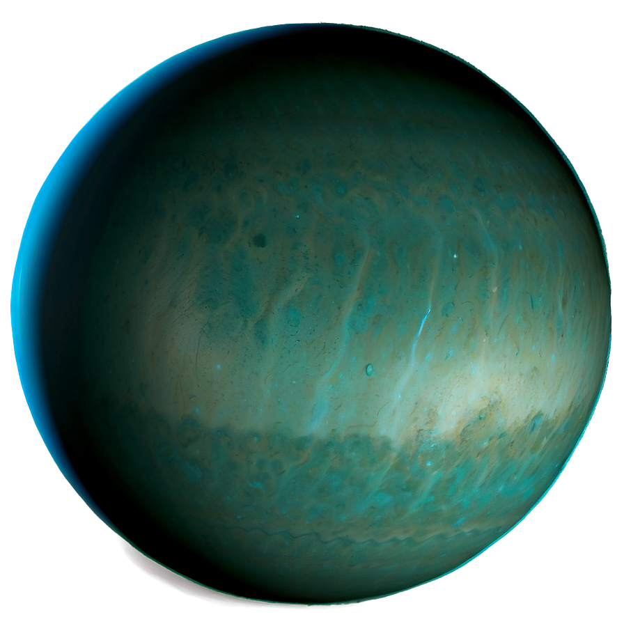 Uranus Southern Hemisphere Png 05242024 PNG image