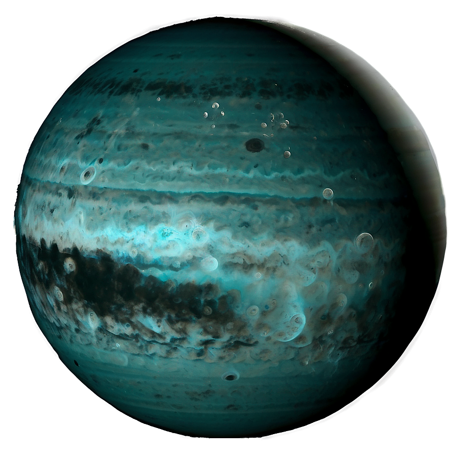 Uranus Weather Patterns Png Bip60 PNG image