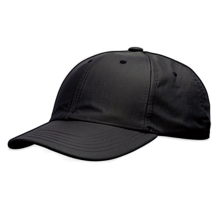 Urban Black Cap Style Png Bxt23 PNG image