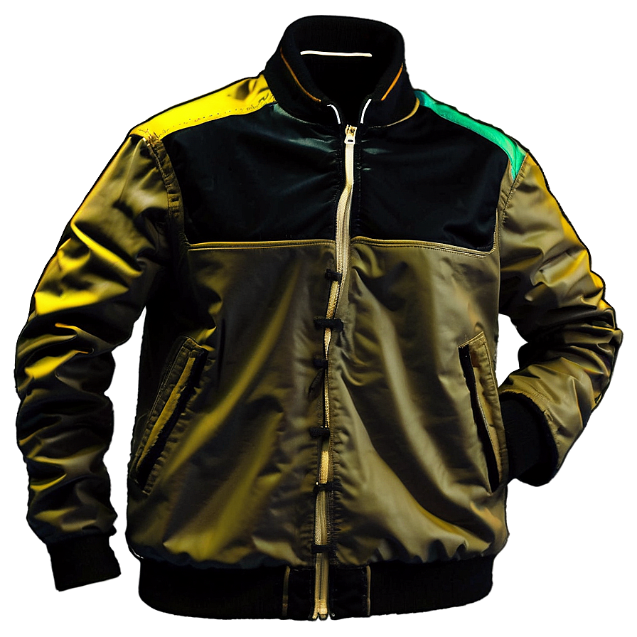 Urban Bomber Jacket Outfit Png 33 PNG image