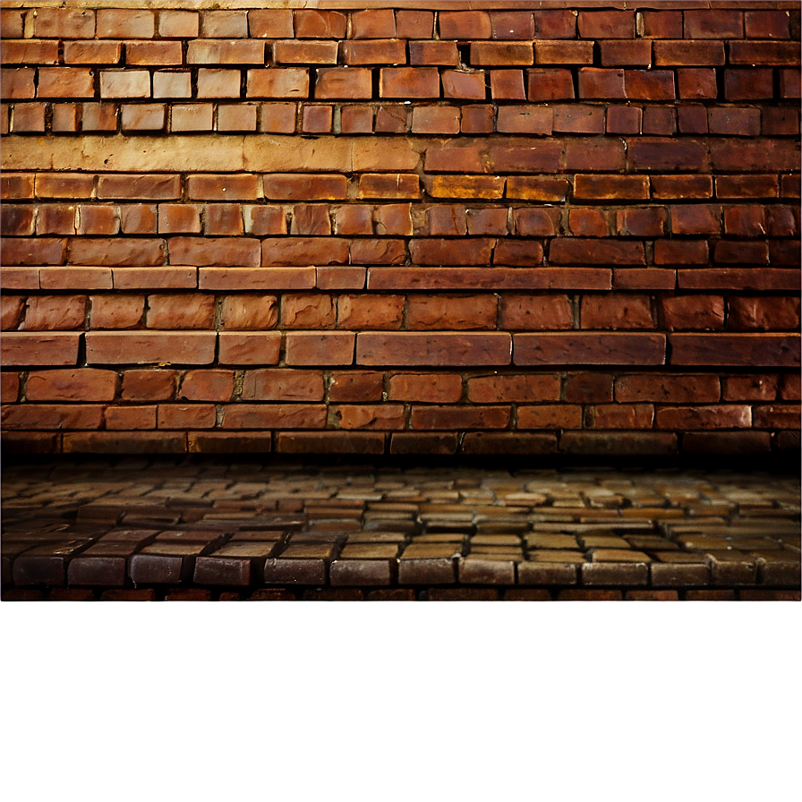 Urban Brick Wall Png 05242024 PNG image